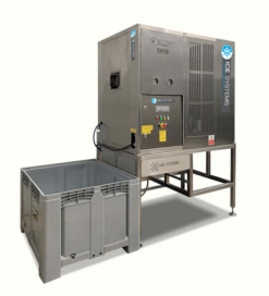 Industrial Chip Ice Machine, Ice Systems