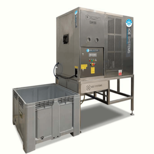 Industrial Chip Ice Machine, Ice Systems