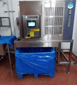 Sub-Cooled Industrial Flake Ice Machine, Ice Systems