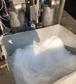 Industrial Chip Ice Machine, Chip Ice Machine Ice Systems