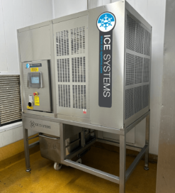 Sub-Cooled Industrial Flake Ice Machine, Ice Systems